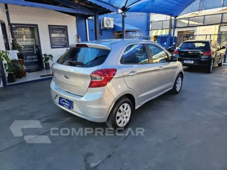 KA - 1.0 SE 12V 4P MANUAL