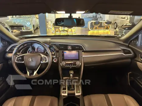 CIVIC 2.0 16V FLEXONE EX 4P CVT