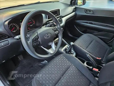 HB20 1.0 12V FLEX COMFORT MANUAL