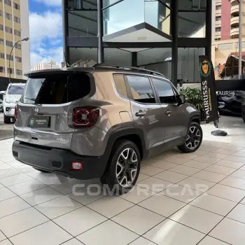 Renegade Longitude 1.8 4x2 Flex 16V Aut.