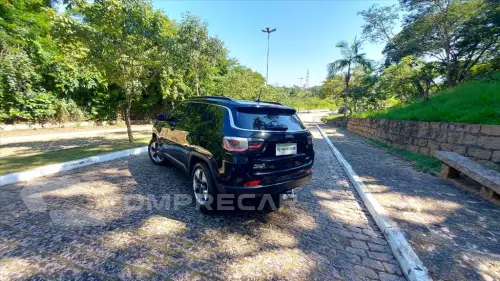 COMPASS 2.0 16V DIESEL LONGITUDE 4X4 AUTOMÁTICO
