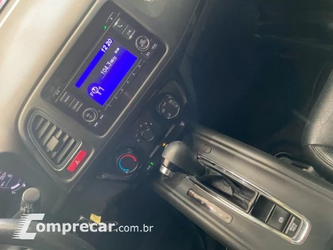 HR-V - 1.8 16V EX 4P AUTOMÁTICO