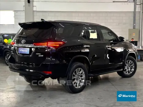 HILUX SW4 2.7 VVT-i FLEX SRV 7L 4X2 AUTOMÁTICO