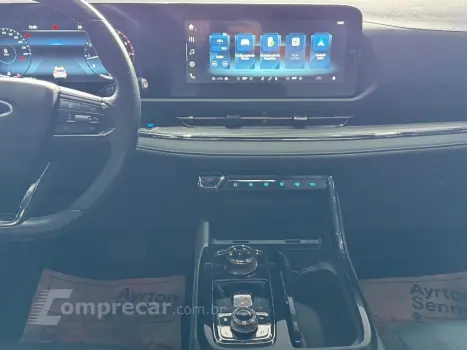 TERRITORY 1.5 ECOBOOST GTDI GASOLINA TITANIUM AUTOMÁTICO