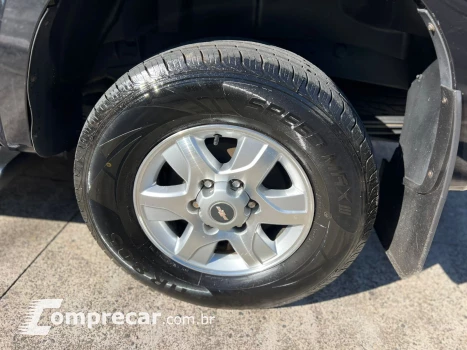 S10 2.8 LT 4X4 CD 16V Turbo