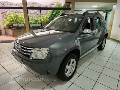 Duster 1.6 16V 4P FLEX DYNAMIQUE