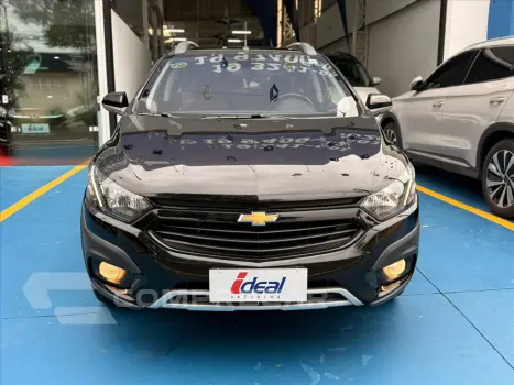 ONIX 1.4 MPFI ACTIV 8V FLEX 4P AUTOMÁTICO