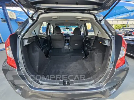 FIT - 1.5 EX 16V 4P AUTOMÁTICO