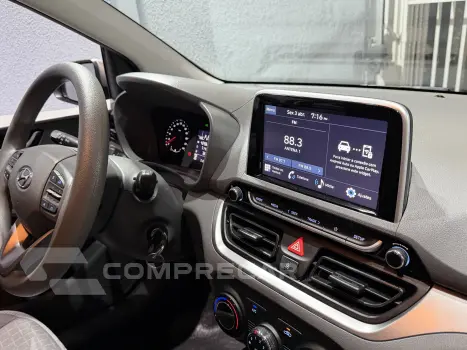 hb20s Confort 2024* IPVA 2026 Total Pago* Laudo Aprovado*