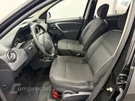 DUSTER Expression 1.6 Hi-Flex 16V Mec.