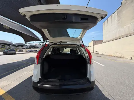 CRV 2.0 EXL 4X2 16V