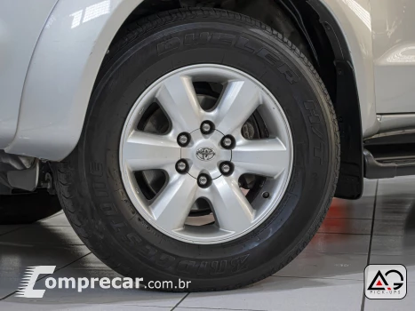 HILUX SW4 3.0 SRV 4X4 7 Lugares 16V Turbo Intercooler
