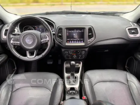 COMPASS 2.0 16V FLEX LONGITUDE AUTOMÁTICO