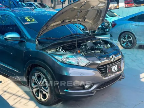 HR-V EXL 1.8 Flexone 16V 5p Aut.