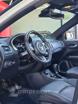 COMPASS S 2.0 4x4 TB 16V Diesel Aut.