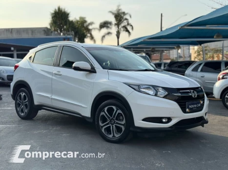 HR-V 1.8 16V 4P EX FLEX AUTOMÁTICO CVT