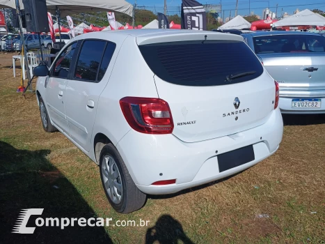 SANDERO 1.6 16V SCE Dynamique