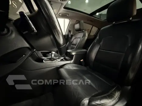 SPORTAGE 2.0 EX 4X2 16V FLEX 4P AUTOMÁTICO