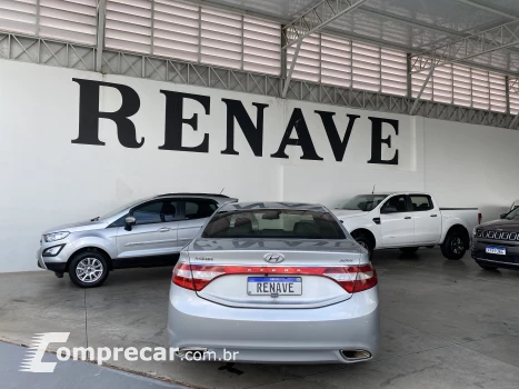 Hyundai AZERA 3.0 MPFI GLS V6 24V 4 portas