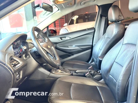 CRUZE 1.4 TURBO LT 16V FLEX 4P AUTOMÁTICO