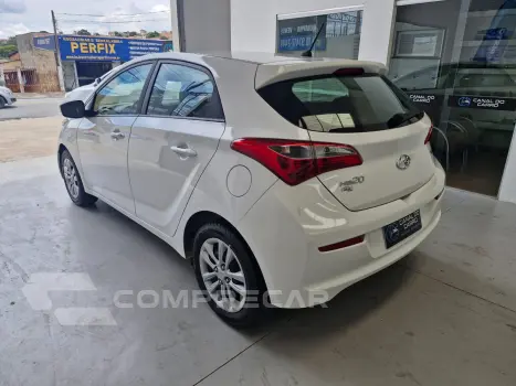 HB20 1.6 Comfort Plus 16V