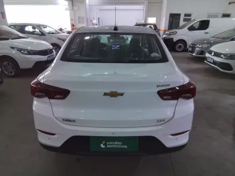 ONIX 1.0 TURBO FLEX LTZ AUTOMÁTICO