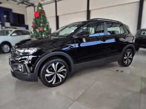 Volkswagen T-CROSS 1.0 200 TSI 4 portas