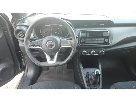 KICKS 1.6 16V FLEXSTART S 4P MANUAL