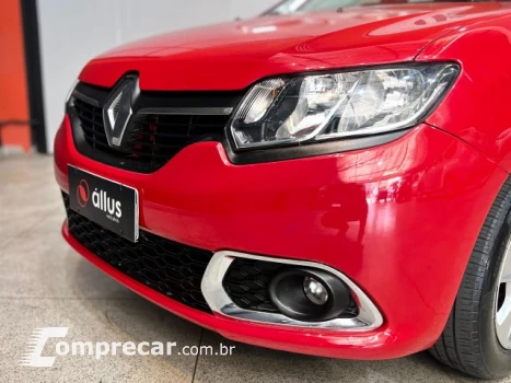 SANDERO - 1.6 DYNAMIQUE 8V 4P AUTOMATIZADO