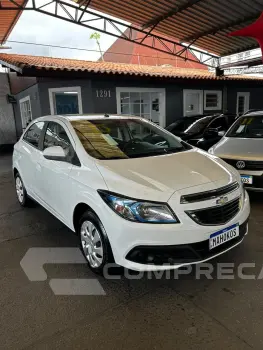 ONIX HATCH LT 1.4 8V FlexPower 5p Mec.