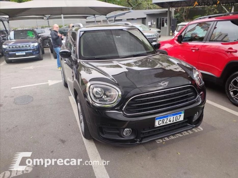 COUNTRYMAN 1.5 12V Twinpower Turbo Cooper TOP