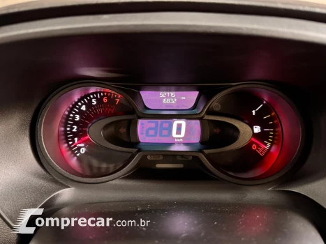 OROCH 1.6 16V SCE FLEX INTENSE MANUAL