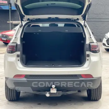 COMPASS 1.3 T270 Turbo Longitude