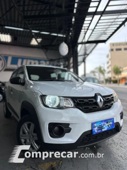 Renault KWID 1.0 12V SCE ZEN 4 portas