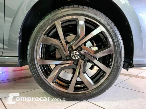 VIRTUS EXCLUSIVE 250 TSI 1.4 FLEX 16V AUT