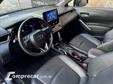 COROLLA CROSS 2.0 Vvt-ie XRE