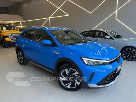 Nivus Highline 1.0 Tsi