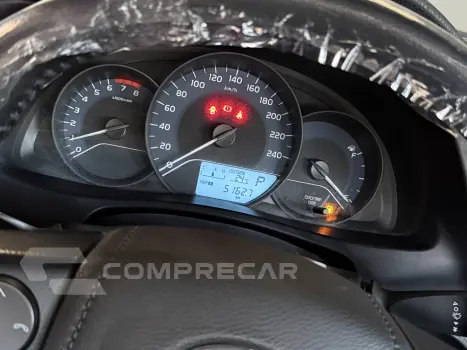 COROLLA 1.8 GLI UPPER 16V FLEX 4P AUTOMÁTICO