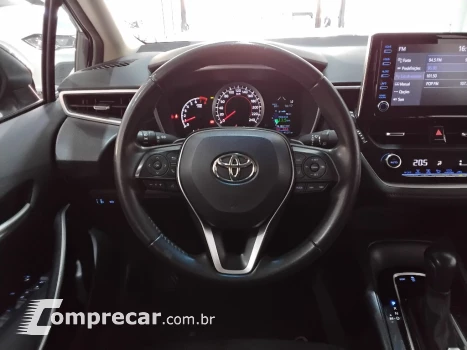 COROLLA 2.0 VVT-IE FLEX XEI DIRECT SHIFT