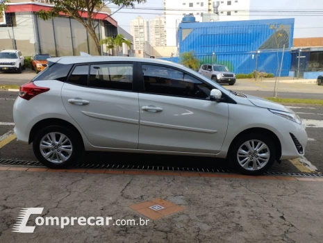 Yaris Hatch 1.3 16V 4P FLEX XL