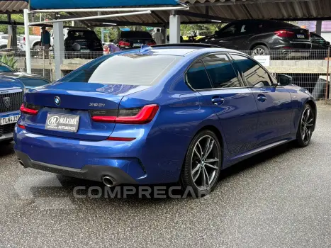 320I 2.0 16V Turbo M Sport