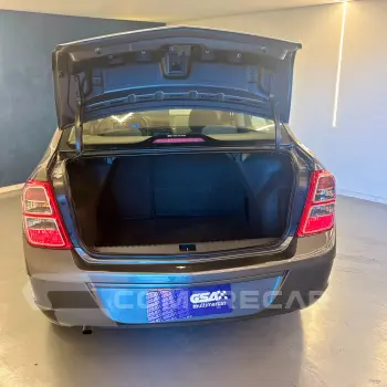 COBALT LT 1.8 8V Econo.Flex 4p Aut.
