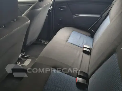 SANDERO - 1.0 AUTHENTIQUE 16V 4P MANUAL