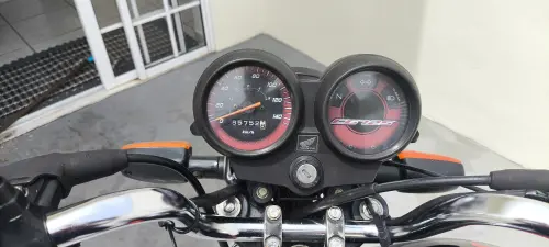 CG 125 FAN KS