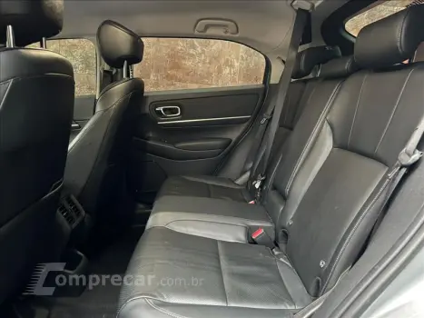 HR-V 1.5 DI I-vtec EXL