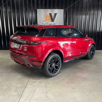 RANGE ROVER EVOQUE 2.0 P300 Mhev R-dynamic HSE AWD