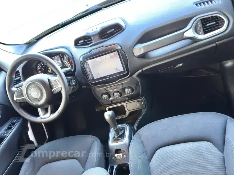 RENEGADE 1.8 16V FLEX 4P AUTOMÁTICO