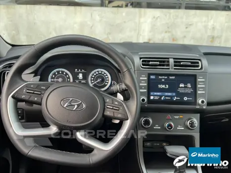 CRETA 1.0 TGDI FLEX COMFORT PLUS AUTOMÁTICO