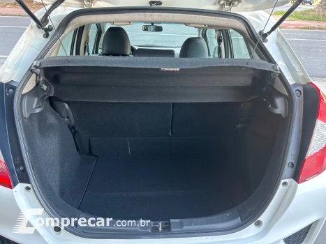 Fit 1.5 Lx 16V Flex 4P Automático