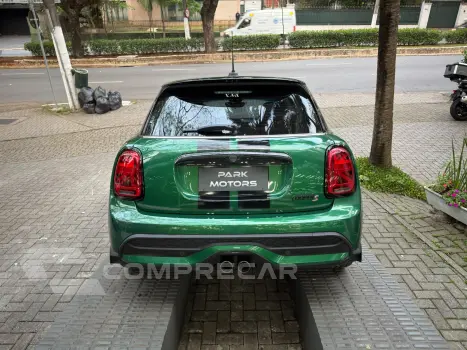 COOPER 2.0 16V Twinpower S Sport